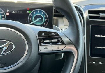 Hyundai Tucson IV 2021 Hyundai Tucson Salon Polska, HEV, Amazon Grey, 230KM, Executive 1.6 Hybryda, zdjęcie 11
