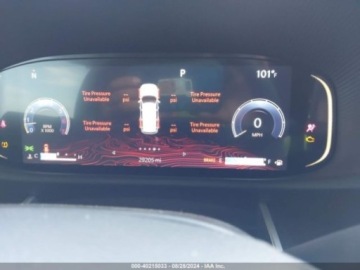 Jeep Wagoneer II 2022 Jeep Wagoneer Series I, 2022r., 5.7L 5.7 Benzyna 392KM, zdjęcie 10