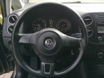 Volkswagen Golf Plus II 1.6 TDI-CR DPF BlueMotion 105KM 2011 Volkswagen Golf Plus 1.6 TDI 105KM # Klimatronic #, zdjęcie 14
