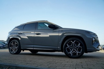 Hyundai Tucson IV 2023 Hyundai Tucson MAX OPCJA skóra FUL LED nawi, zdjęcie 3