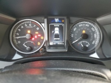 Toyota Tacoma II 2022 Toyota Tacoma Duble cab, V6, od ubezpieczalni 3.5 Benzyna 278KM, zdjęcie 9