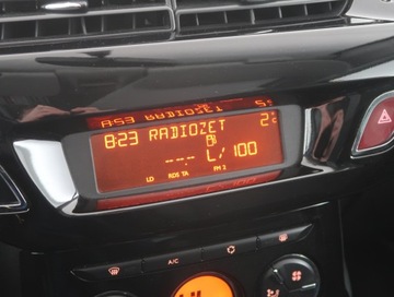 Citroen C3 II Hatchback 1.4 VTI 95KM 2011 Citroen C3 1.4 VTI, Salon Polska, zdjęcie 12