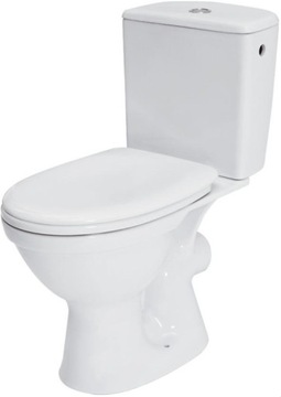 Cersanit Merida Kompakt WC poziomy z deską K03-014