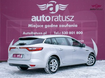 Renault Megane IV Grandtour Facelifting 1.5 Blue dCi 115KM 2020 Renault Megane * R E Z E R W A C J A *, zdjęcie 5
