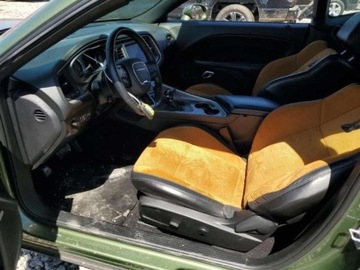 Dodge Challenger III 2022 Dodge Challenger 2023, 6.4L, RT SCAT PACK, od ubezpieczalni 6.4 Benzyna, zdjęcie 6