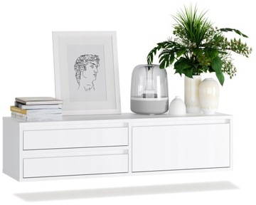 SZAFKA RTV LOFT WTV1S WISZĄCA 105CM UBBE