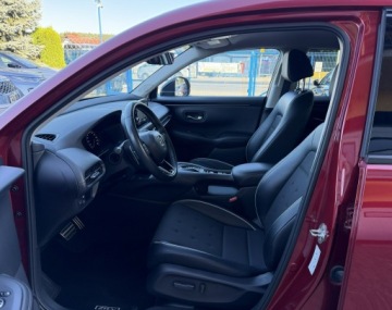 Honda ZR-V 2.0 i-MMD Hybrid 184KM 2024 Honda ZR-V Hybryda,Full wersja,Gwarancja, zdjęcie 10