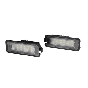 PODŚWIETLENIE TABLICY LED do VW VOLKSWAGEN GOLF PASSAT AMAROK POLO