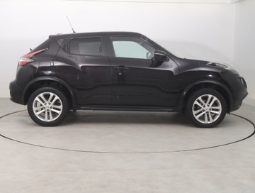 Nissan Juke I SUV Facelifting 1.2 DIG-T (Euro 6) 115KM 2016 Nissan Juke 1.2 DIG-T, Salon Polska, Serwis ASO, zdjęcie 5