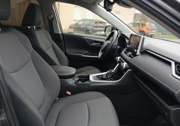 Toyota RAV4 V 2020 Toyota RAV4 Kupiony w Polsce - benzyna - automat - 2,0 - 175 KM 2.0 Benzyna, zdjęcie 13