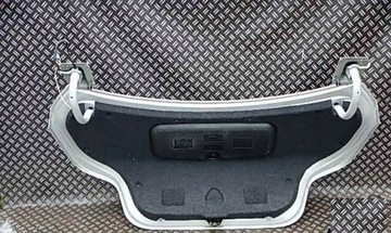 BMW 5 E60 VÍKO KUFRU ZADNÍ KOMPLETNÍ