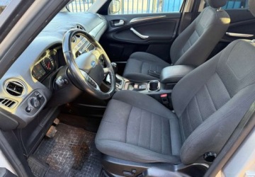 Ford S-Max I Van Facelifting 2.0 Duratorq TDCi DPF 163KM 2015 Ford S-Max Ford S-Max 2.0 TDCi DPF Titanium MPS6 2.0 Diesel 163KM, zdjęcie 9