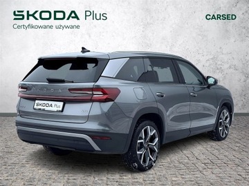 Skoda Kodiaq II SUV 2.0 TDI SCR 193KM 2024 Skoda Kodiaq 2.0TDI 193KM 4X4 Selection DSG l Matr, zdjęcie 1