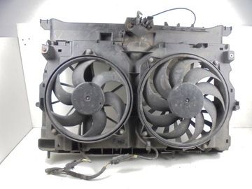 WENTYLATOR CHŁODNICY 1497799080 PEUGEOT EXPERT II 1.6 HDI