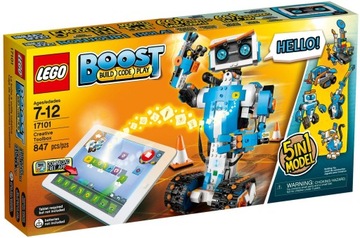 LEGO Boost 17101 Zestaw Kreatywny