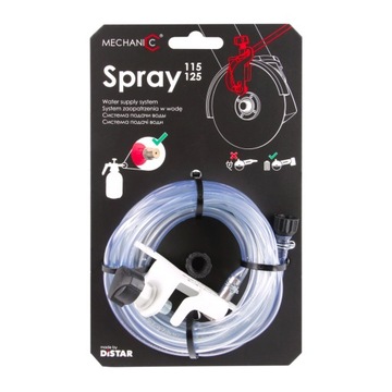 DISTAR Mechanic System podawania wody Spray 115-125 87015424024