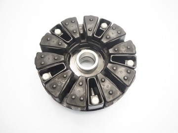 BMW F 850 ​​GS ADVENTURE 19- ЗАМОК ЗАДНЕГО КОЛЕСА + РЕЗИНКА