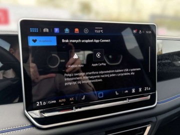 Volkswagen Tiguan III 2025 Volkswagen Tiguan TSI 4Motion 265KM R-Line Plus HD LED Matrix Head-up P, zdjęcie 19