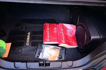 Ford Mustang V 2007 Ford Mustang Shelby Gt500 2007 5.4 Benzyna 500KM, zdjęcie 5