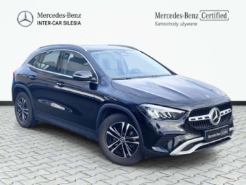 Mercedes GLA II Off-roader Facelifting 1.3 180 136KM 2024 Mercedes-Benz GLA GLA 180 Kamera cofania MBUX LED Podgrzewane fotele, zdjęcie 2