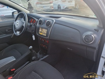 Dacia Logan II MCV Tce 90KM 2014 Dacia Logan Dacia Logan MCV 0.9 TCE Klimatyzacja ,Nowy rozrzad , Sprowadzo, zdjęcie 23