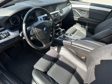 BMW Seria 5 F10-F11 Touring 530d 245KM 2011 BMW 530 Stan Idealny*Bezwypadkowy, zdjęcie 19