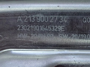 MERCEDES E 213 2139002734 MĚNIČ MODUL