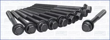 AJUSA 81022700 SADA ŠROUBŮ HLAVA VÁLCŮ