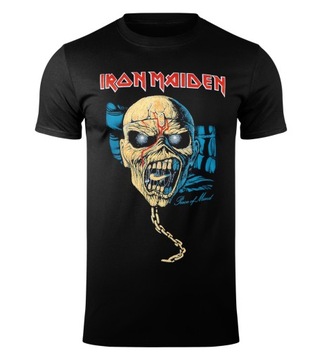koszulka IRON MAIDEN - PIECE OF MIND [S]