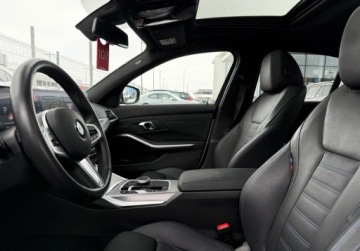 BMW Seria 3 G20-G21 Limuzyna 2.0 320i 184KM 2024 BMW Seria 3 I wlasciciel M Pakiet Led Gwarancja Bezwypadkowy FVAT23, zdjęcie 26