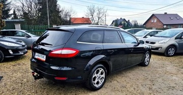 Ford Mondeo IV Kombi 2.0 Duratec Flexifuel 145KM 2010 Ford Mondeo BENZYNA nawigacja CONVERSE 2x PDC super okazja polecamy, zdjęcie 14