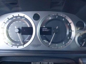 Aston Martin 2013 Aston Martin Vantage V8 2013 4.7l 4.7 Benzyna 420KM, zdjęcie 10