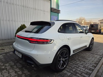 Porsche Macan SUV Facelifting II 2.0  265KM 2022 Porsche Macan Pneumatyka! ACC. Kamery 360, zdjęcie 3
