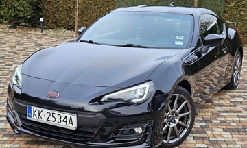 Subaru BRZ I Coupe Facelifting 2.0 200KM 2018