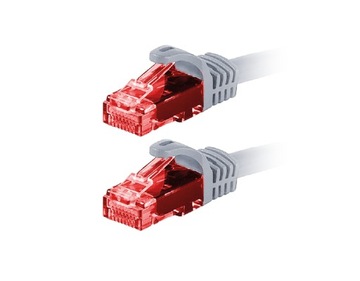 PATCHCORD VIDILINE UTP CAT 5E LINKA HQ 30m