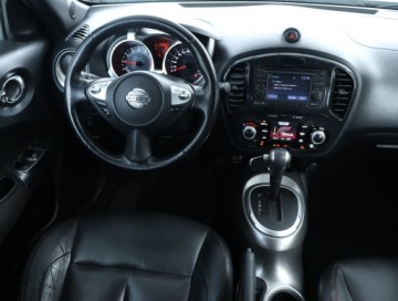 Nissan Juke I SUV 1.6i 117KM 2010 Nissan Juke 1.6 i, Salon Polska, Automat, Skóra, zdjęcie 6