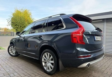 Volvo XC90 II SUV 2.0 T6 310KM 2019 Volvo XC 90 Volvo XC 90 T6 AWD Momentum Pro 2.0 Benzyna 310KM, zdjęcie 2