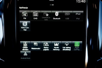 Volvo XC90 II SUV Plug-In 2.0 T8  455KM 2023 Volvo XC 90 RECHARGE panorama FUL LED 7-os SKÓRA, zdjęcie 33