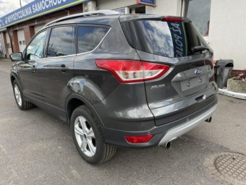 Ford Kuga II SUV 1.5 EcoBoost 150KM 2016 Ford Kuga Bogate wyposażenie 63558km Model 2016, zdjęcie 8