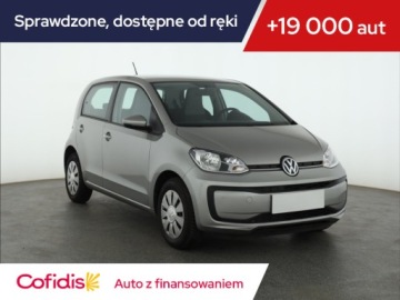 Volkswagen up! Hatchback 5d Facelifting 1.0 60KM 2018 VW Up! 1.0 MPI, Salon Polska, Serwis ASO, Klima