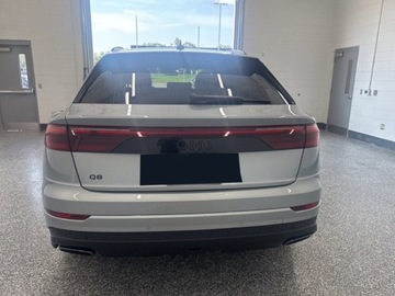Audi Q8 SUV 3.0 50 TDI 286KM 2025 AUDI Q8 50 TDI quattro Suv 3.0 (286KM) 2025, zdjęcie 1