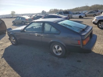 Toyota Supra II 1984 Toyota Supra 1984 2.8 Benzyna 161KM, zdjęcie 1