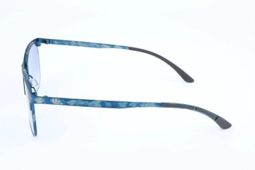 Męskie okulary przeciwsłoneczne ADIDAS - AOM001-WHS022