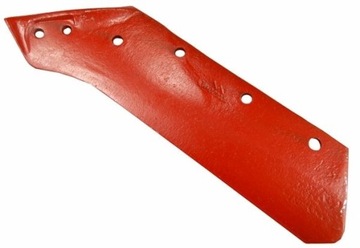 Lemiesz pługa Kverneland prawy 567mm Waryńsk