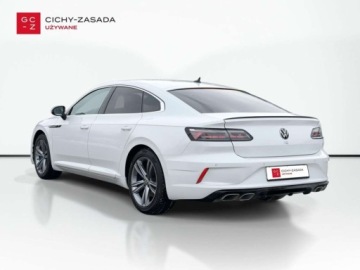 Volkswagen Arteon Shooting Brake R 2.0 TSI 320KM 2021 Volkswagen Arteon R 4Motion 320KM, Kamera cofania, Asystenci, ACC 2.0 320KM, zdjęcie 2