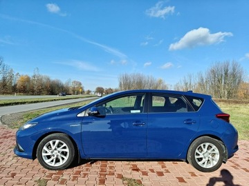 Toyota Auris II 2018 Toyota Auris Hybryda, zdjęcie 1