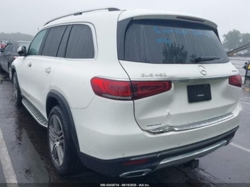 Mercedes GLS X167 2022 Mercedes-Benz GLS 2022 450 4MATIC 3.0 Benzyna 362KM, zdjęcie 4