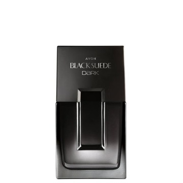 BLACK SUEDE Dark WODA TOALETOWA 75 ml VON