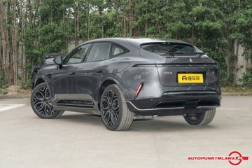  AVATR 11 Avatar 11 2025 Ultra 4WD pure electric version Auto Punkt 547KM, zdjęcie 4