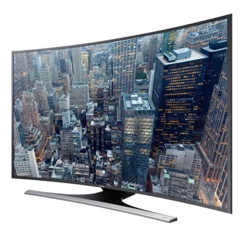 Telewizor Samsung UE48JU6500W CURVED 4K UHD SMART LED Micro Dimming Pro